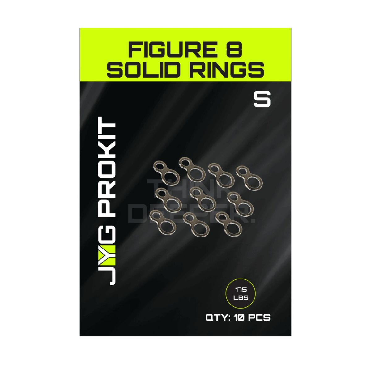 FIGURE 8 SOLID RINGS