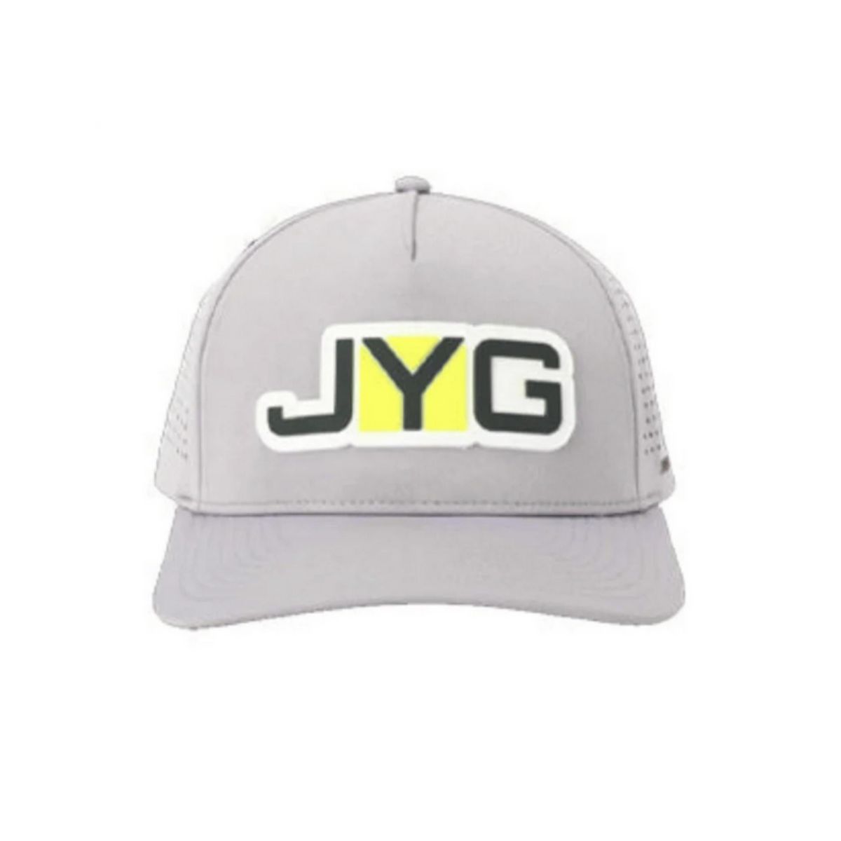 JYG Patch Light Gray Hat