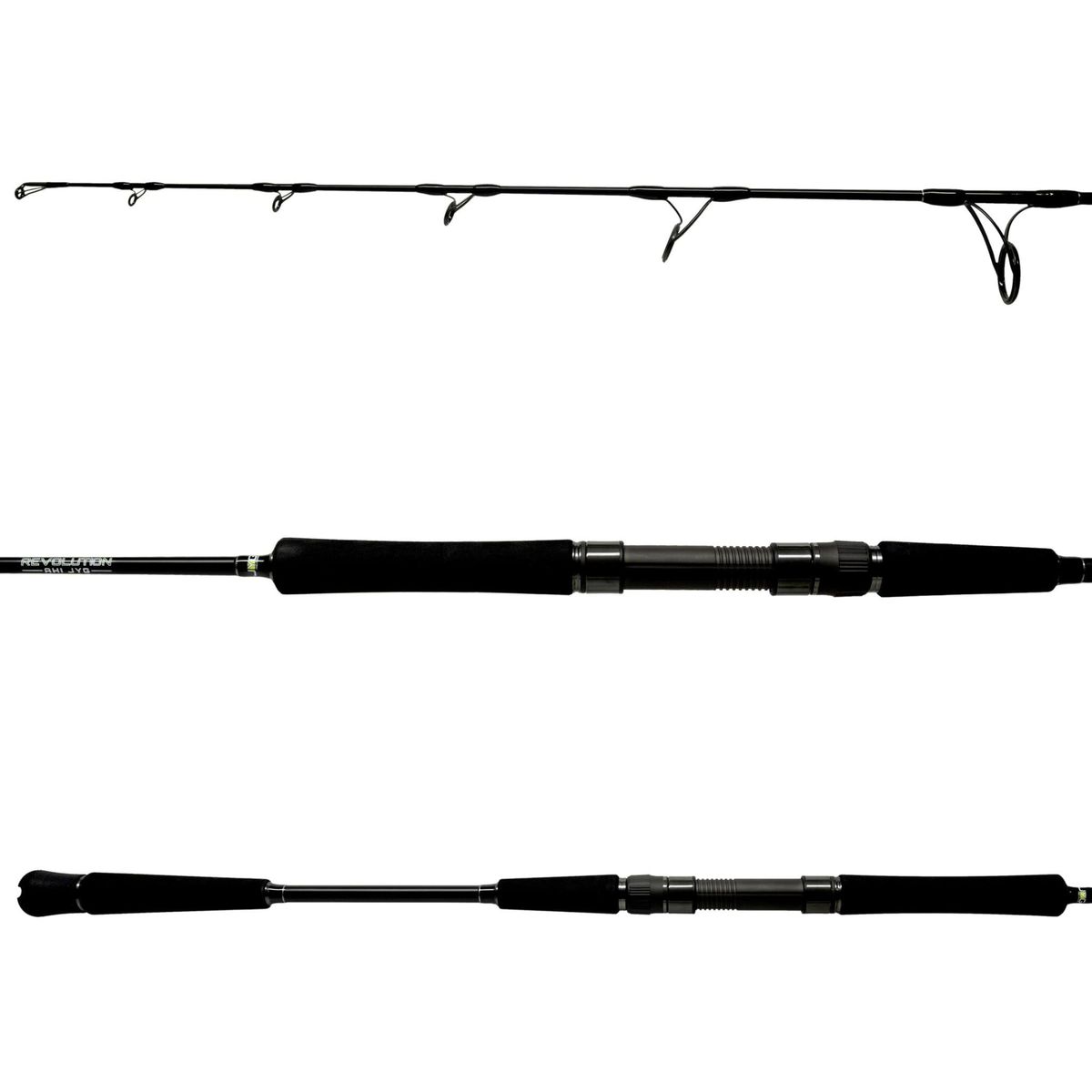 REVOLUTION AHI JYG ROD