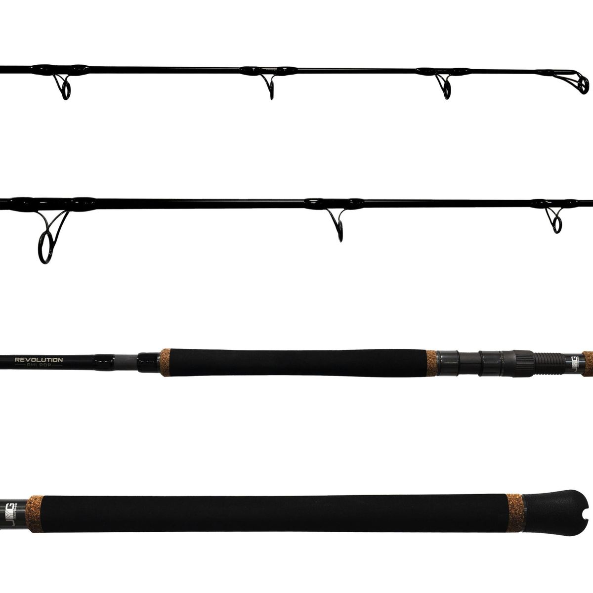 REVOLUTION AHI POP ROD