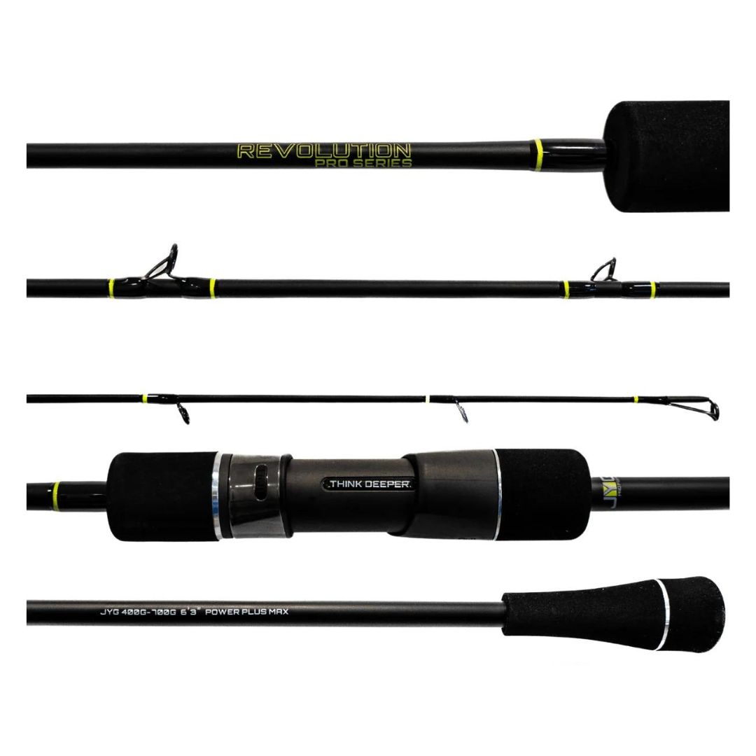 REVOLUTION PRO SERIES 6' 3" - SPJ