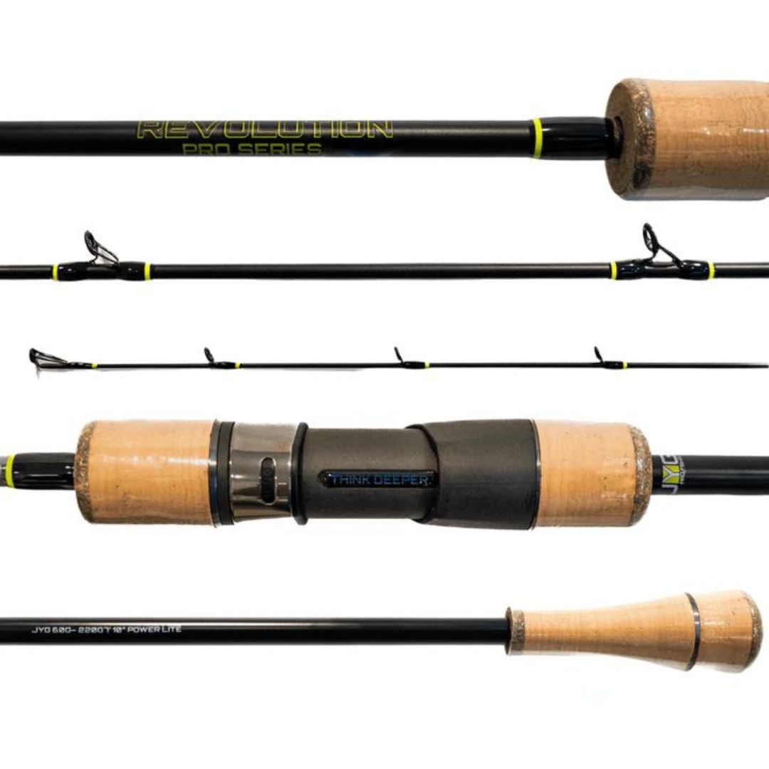 REVOLUTION PRO SERIES LONG 7' 10" - SPJ