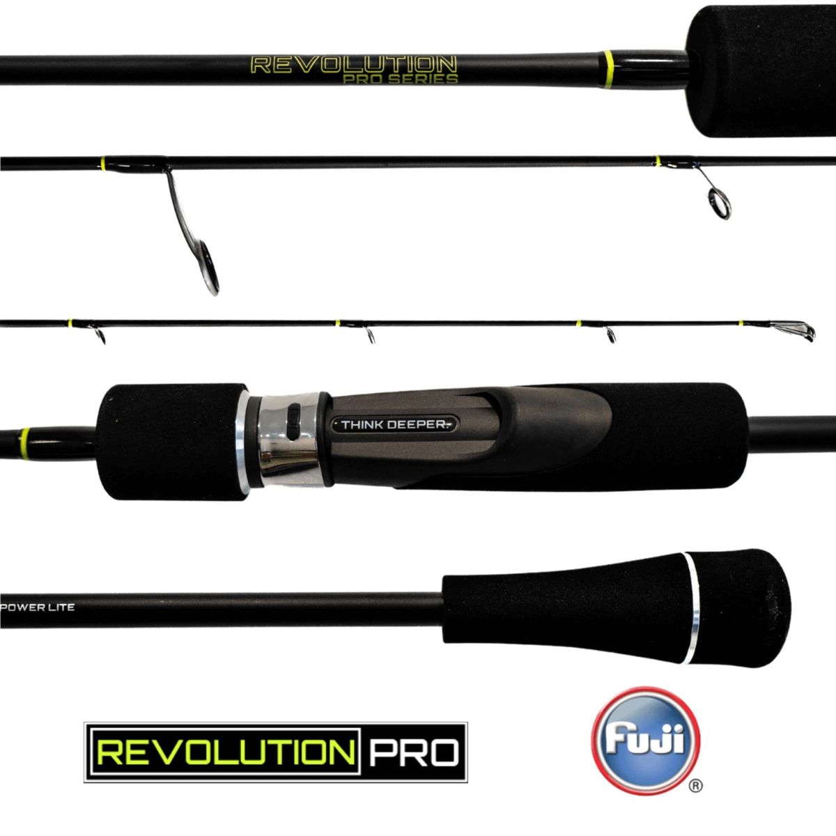 REVOLUTION PRO SERIES 6' 3" - SPJ