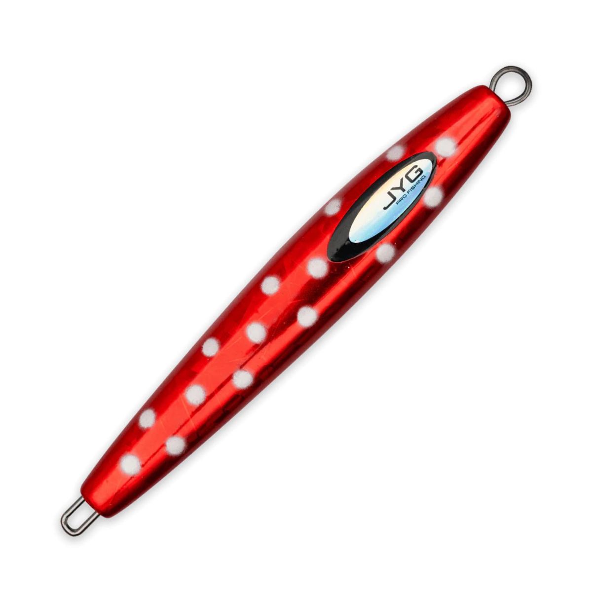 JYG Pro Semy Tungsten Jigs