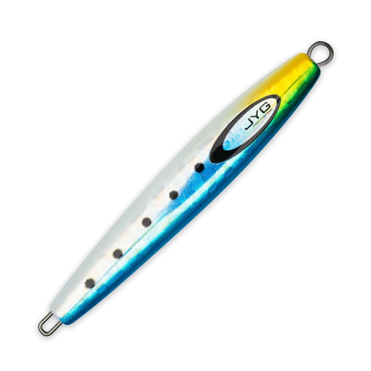 JYG Pro Semy Tungsten Jigs