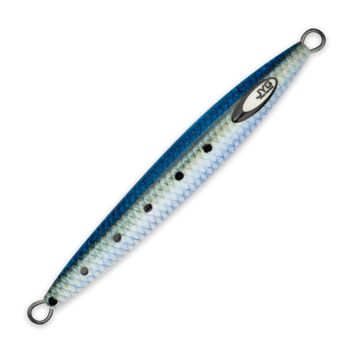 JYG Pro Semy Unrigged Slow Pitch Jigs