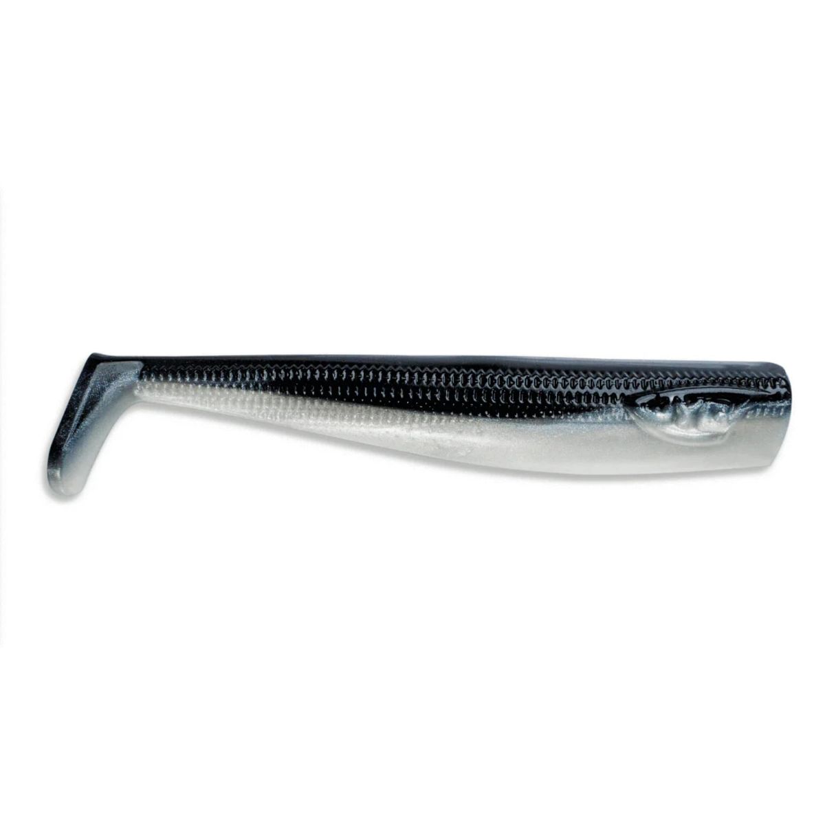 JYG Pro Fishing SWYM-PT-3-MUL-6PK Swym 3" Paddle Tail - Mullet (6 Pack)
