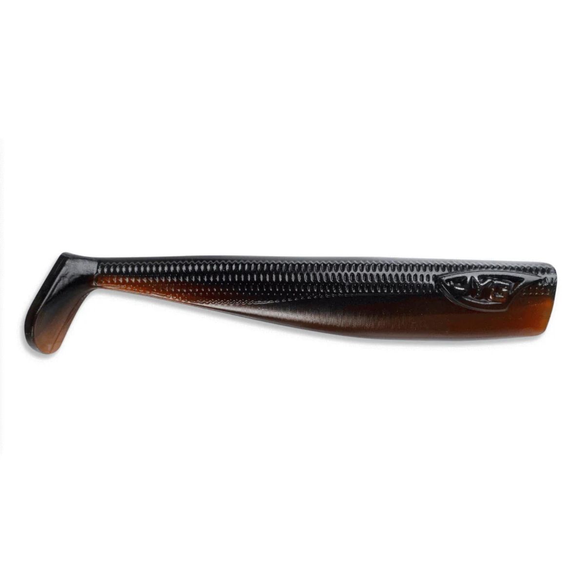 JYG Pro Fishing SWYM-PT-5-2ST-4PK Swym 5" Paddle Tail - 2 Stroke (4 Pack)