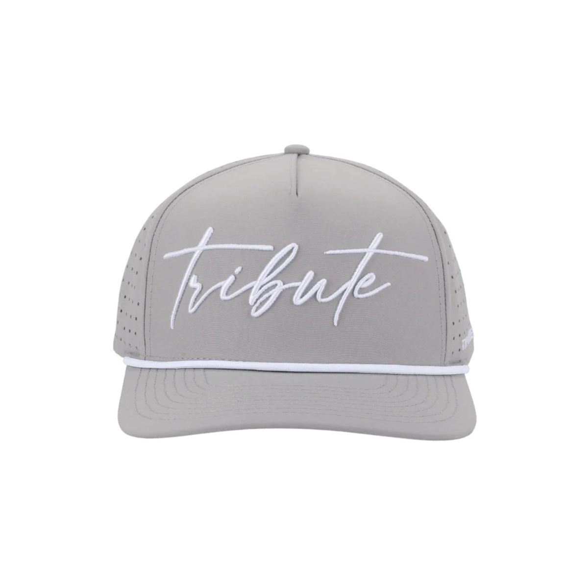 Tribute Light Gray Hat