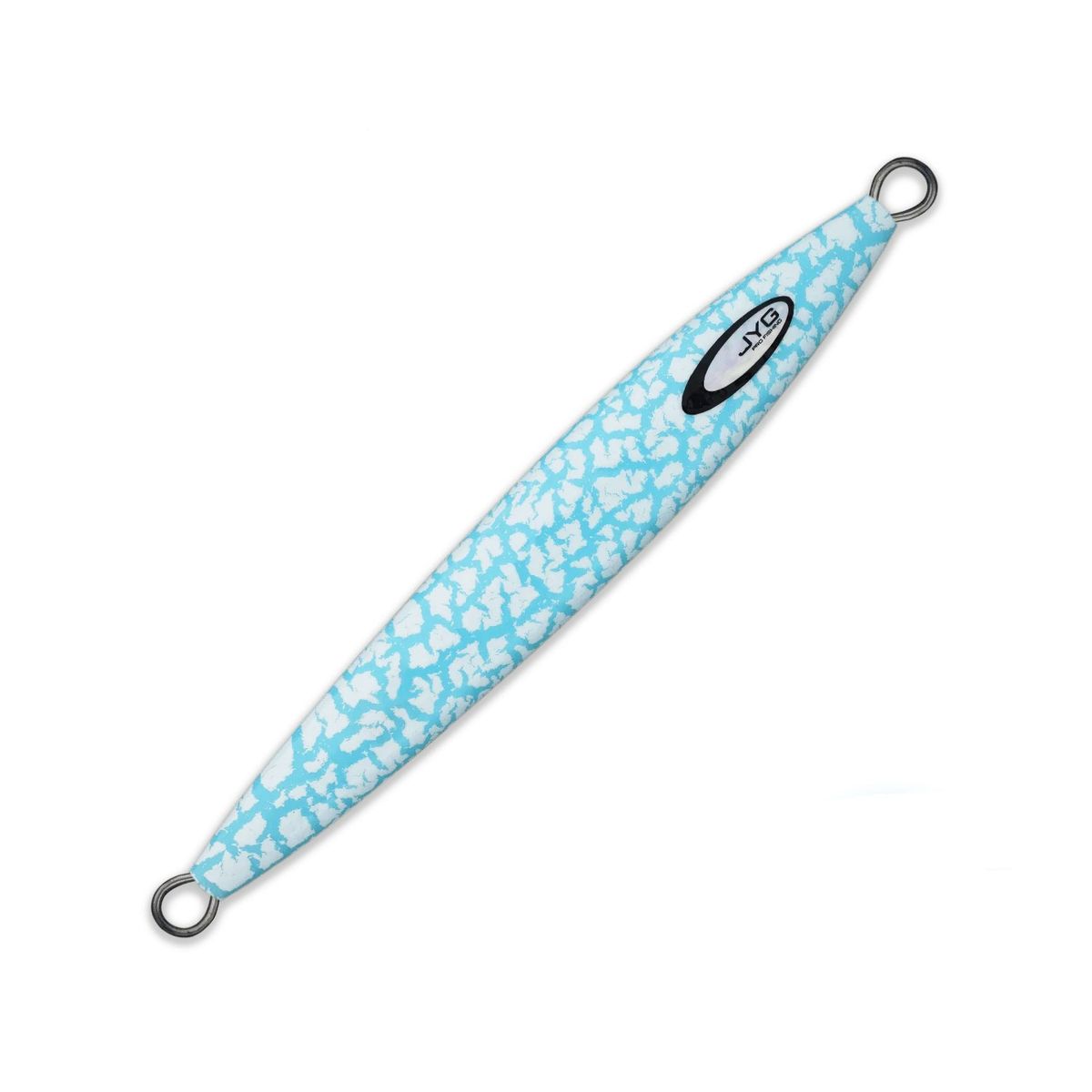 JYG PRO Semy Crackle - White Crackle