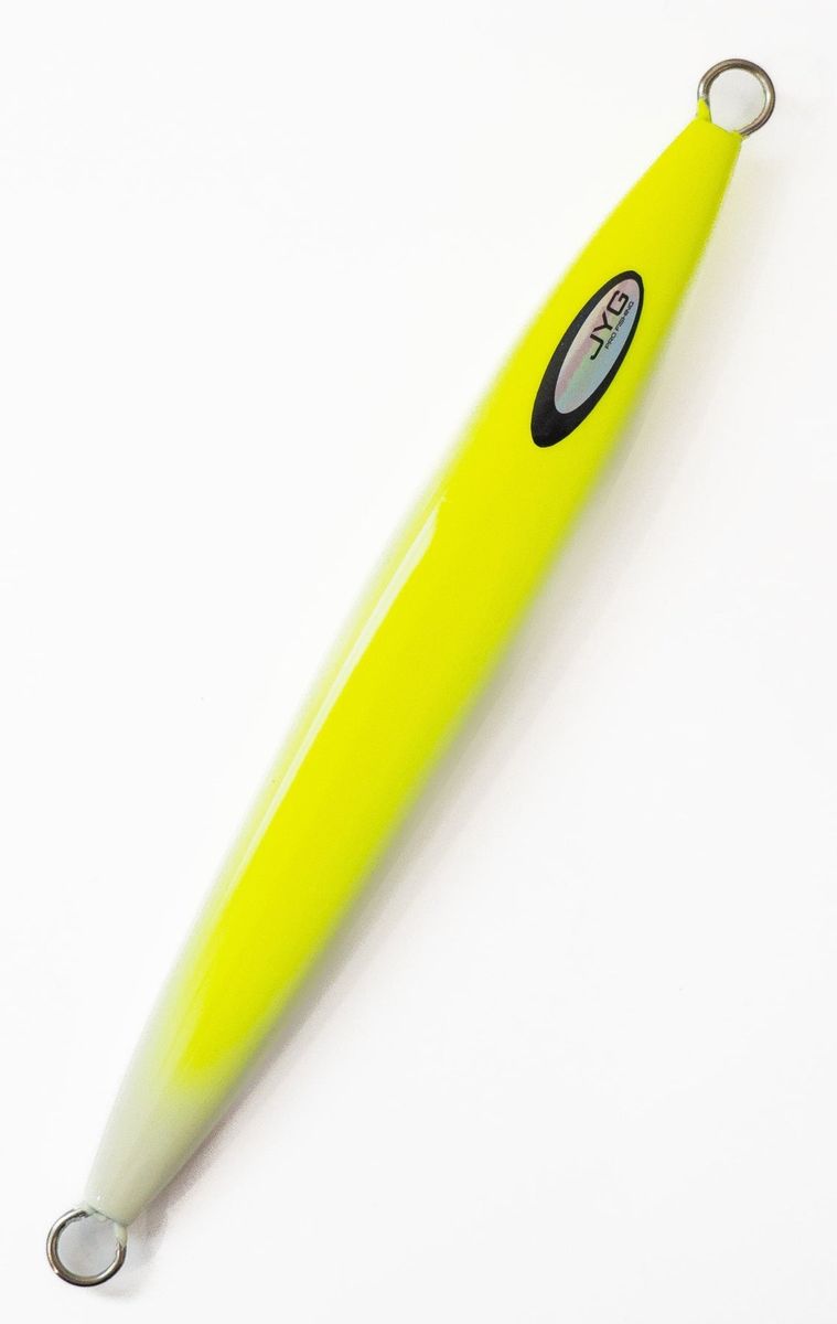 Jyg Pro Semy Slow Pitch Jig