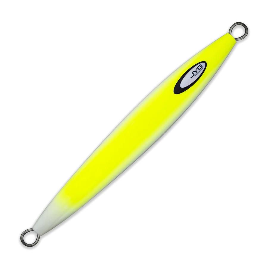JYG PRO UNRIGGED SEMY COLLECTION