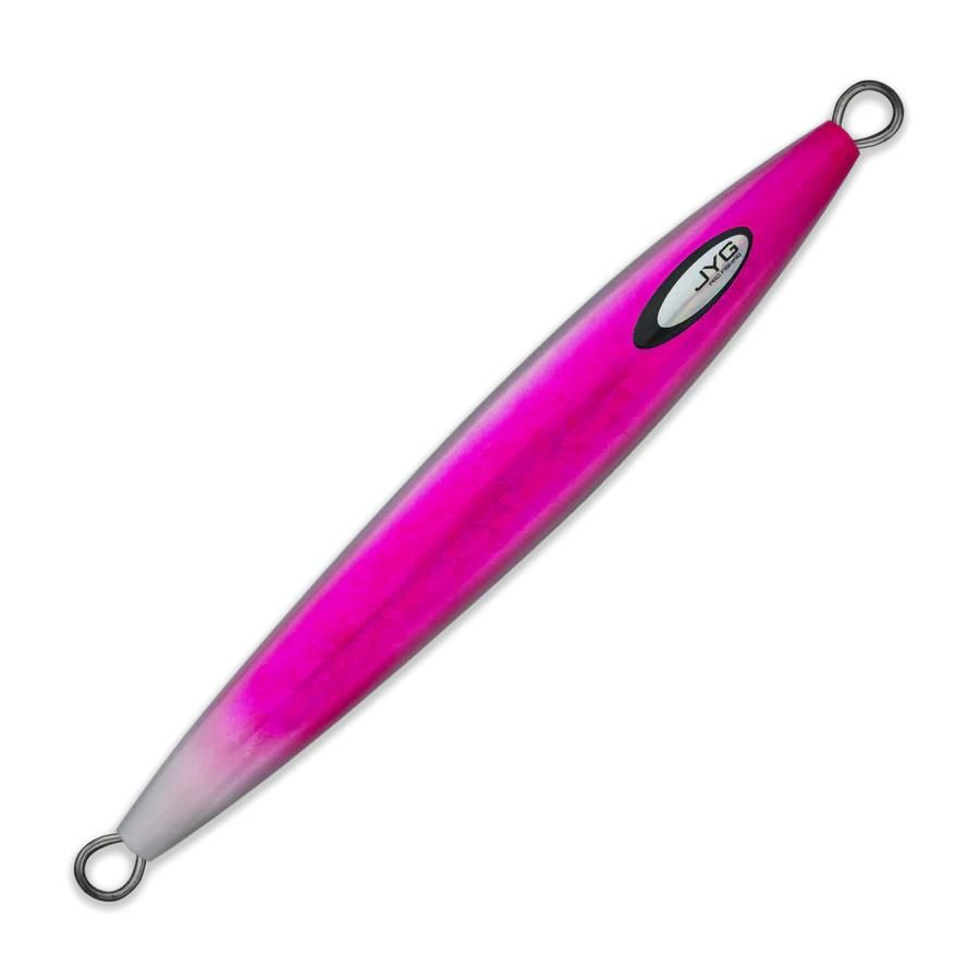 JYG PRO UNRIGGED SEMY COLLECTION