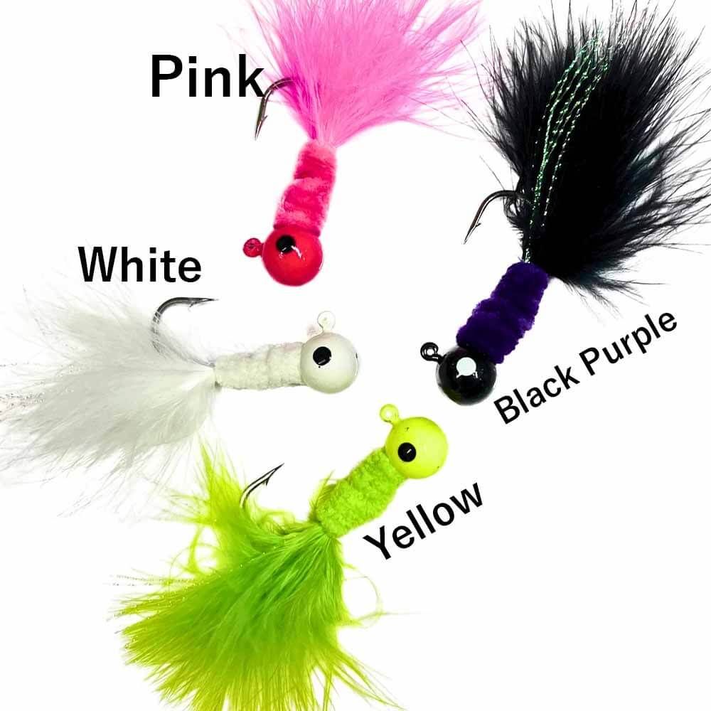 JYG 3/4OZ Crappie Jig