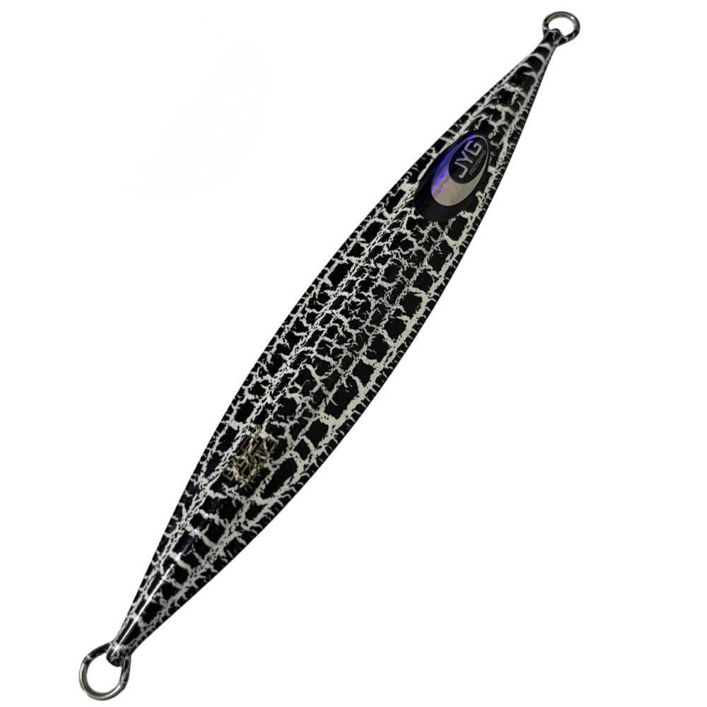 JYG Pro 100G Deep Crackle Slow Pitch Jig