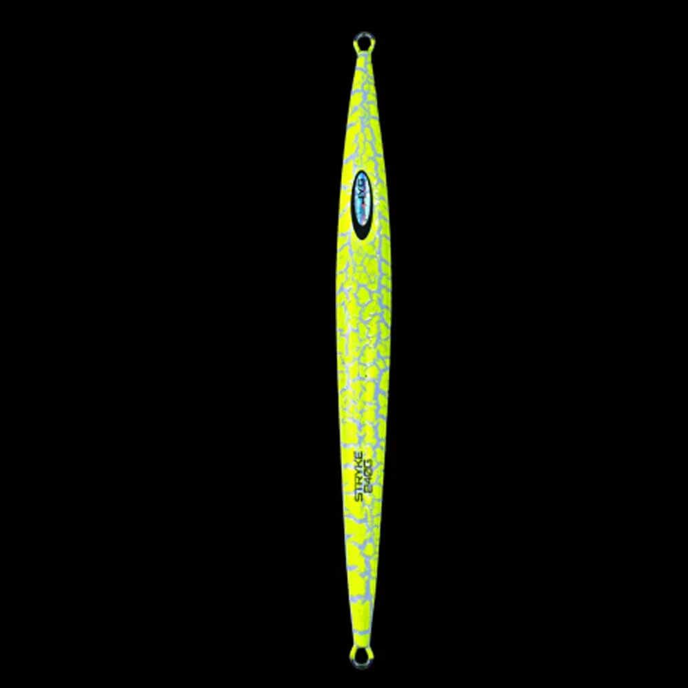 JYG Pro 140G Stryke Crackle Slow Pitch Jig