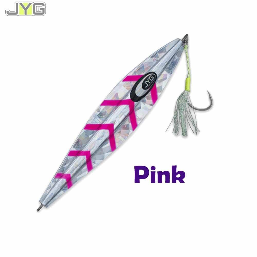 JYG Pro 60G WYLD Rigged Slow Pitch Jig