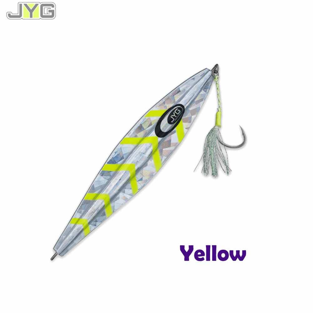 JYG Pro 60G WYLD Rigged Slow Pitch Jig