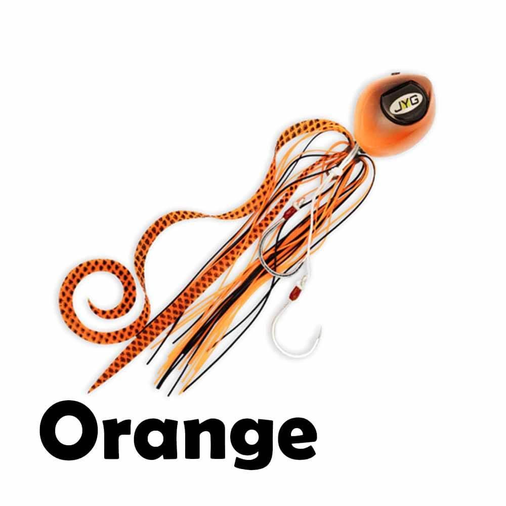 JYG Pro Eyedrop 2.0 Slow Pitch Jig
