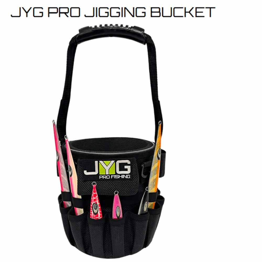 JYG PRO JIGGING BUCKET