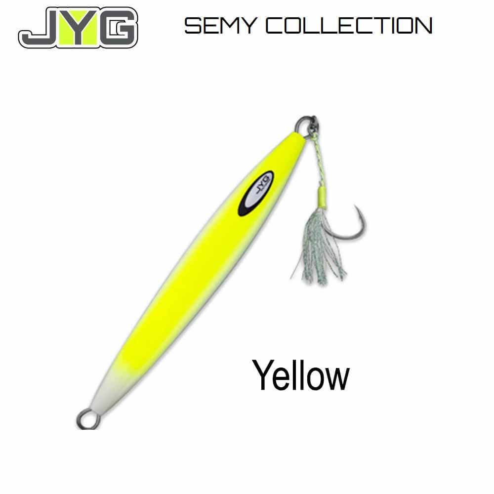 JYG Pro Semy Rigged Slow Pitch Jig
