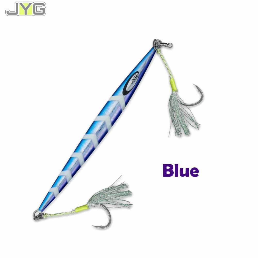 JYG Pro Stryke 140G Rigged Slow Pitch Jig