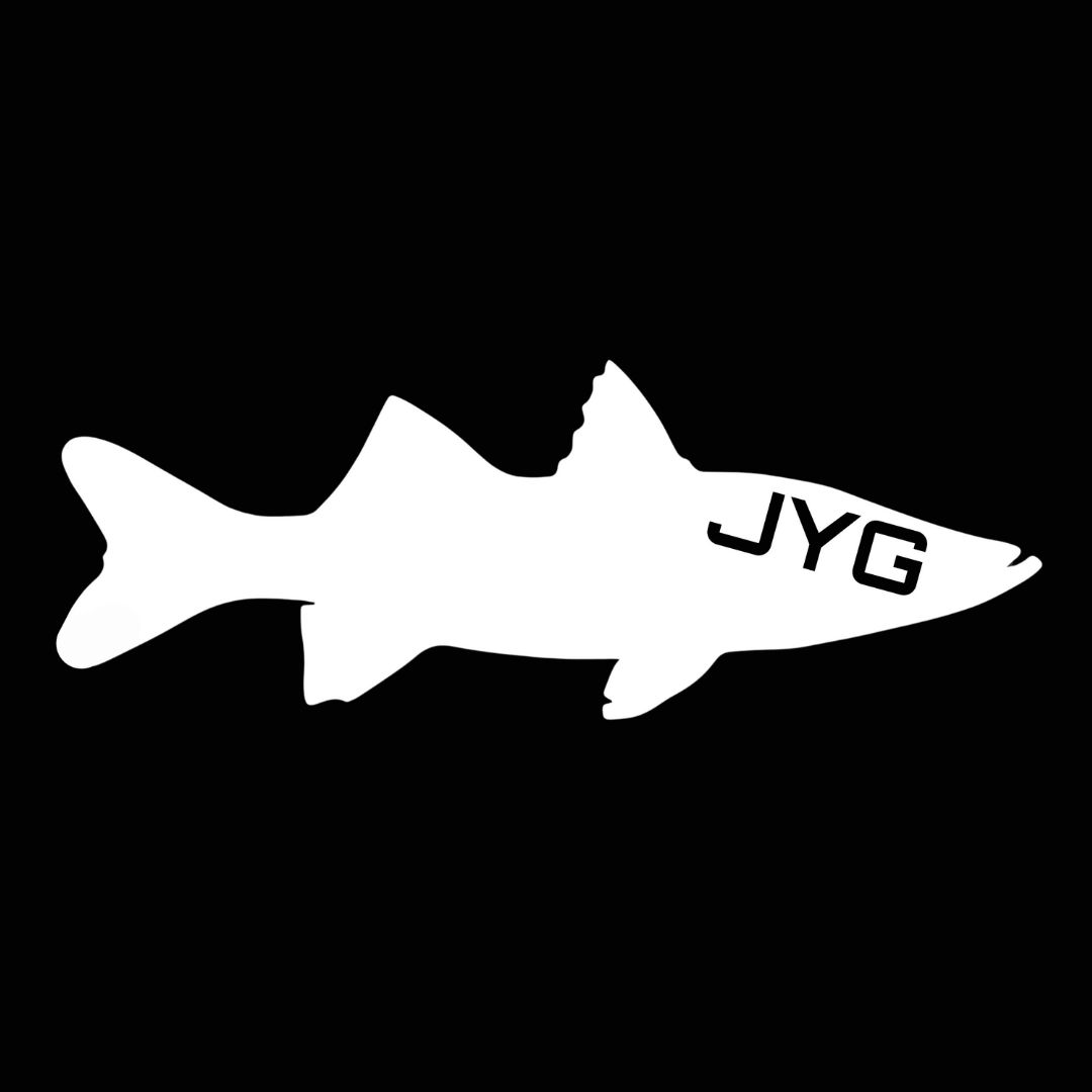 JYG SNOOK DECALS