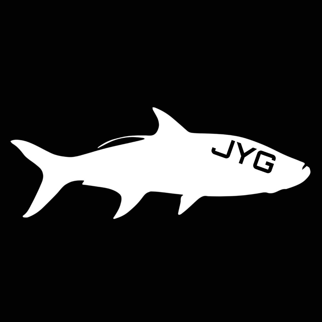 JYG TARPON DECALS