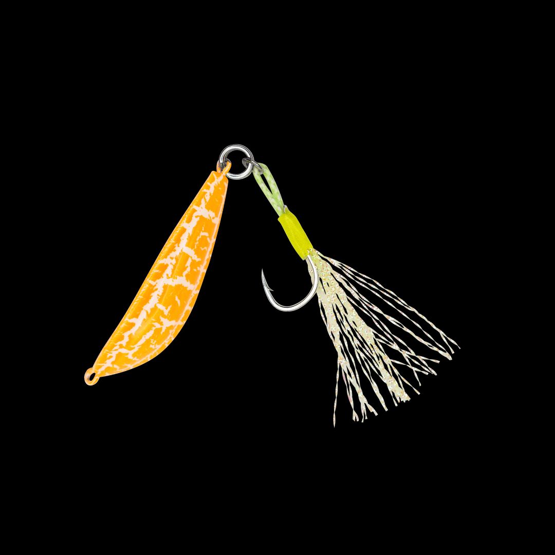 MYCRO JYGS - Pompano Jigs