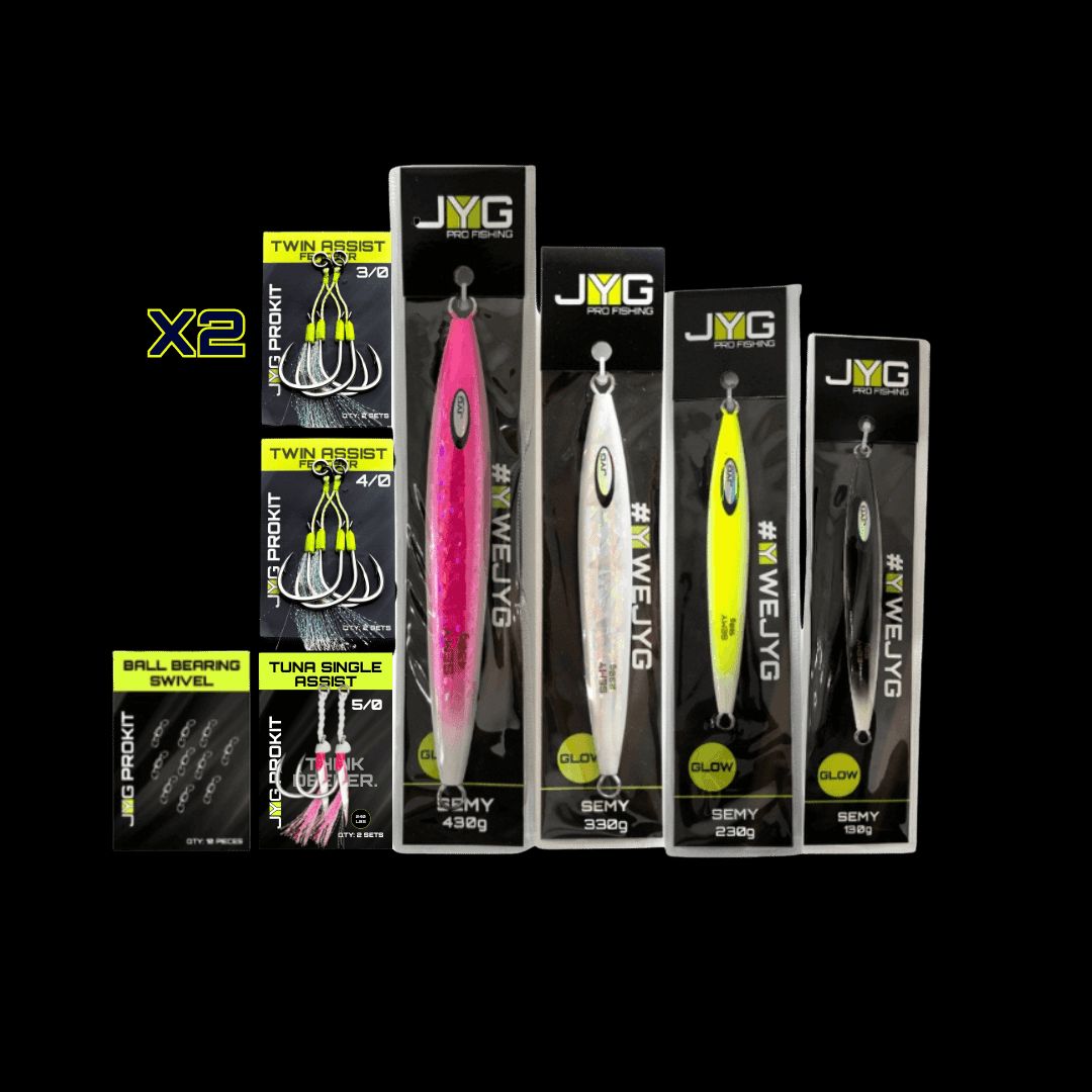 SEMY SERIES KIT