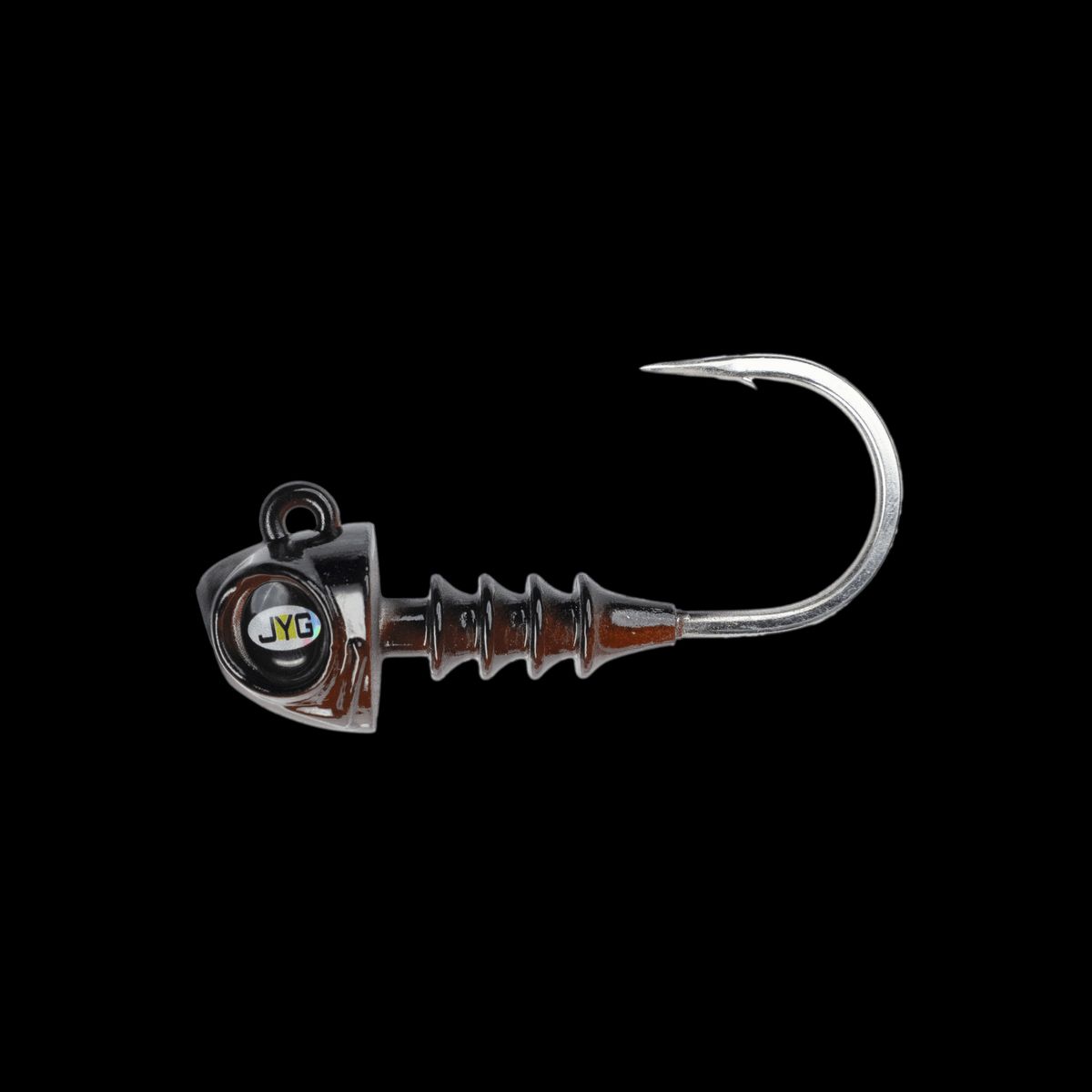JYG Pro Fishing SWYM-JH-5-1-2ST-3PK Swym 5", 1oz. Jig Head - 2 Stroke (3 Pack)