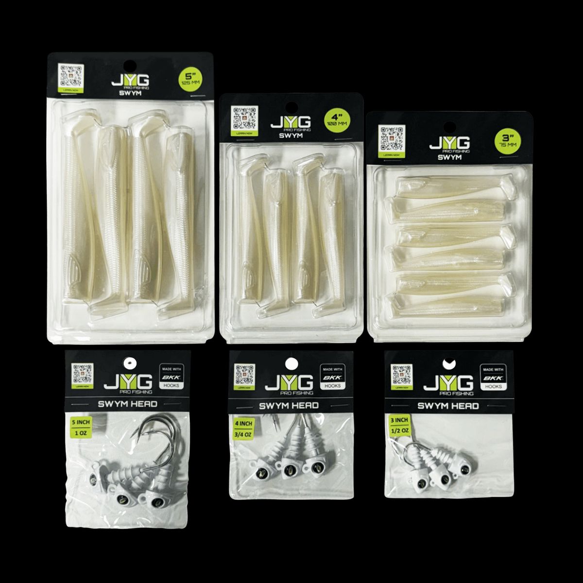 SWYM PEARL STARTER KIT 6PCS