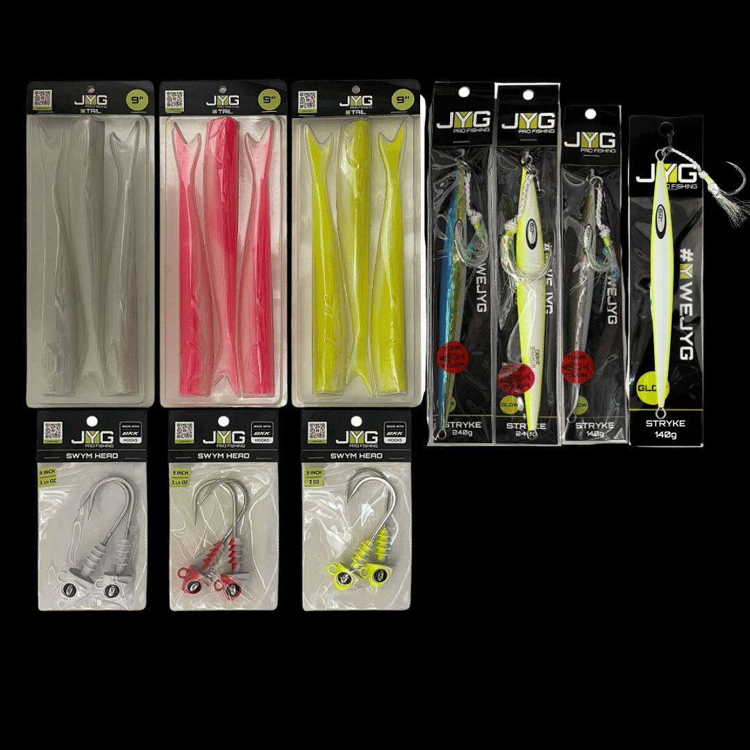 YELLOWFIN TUNA KIT