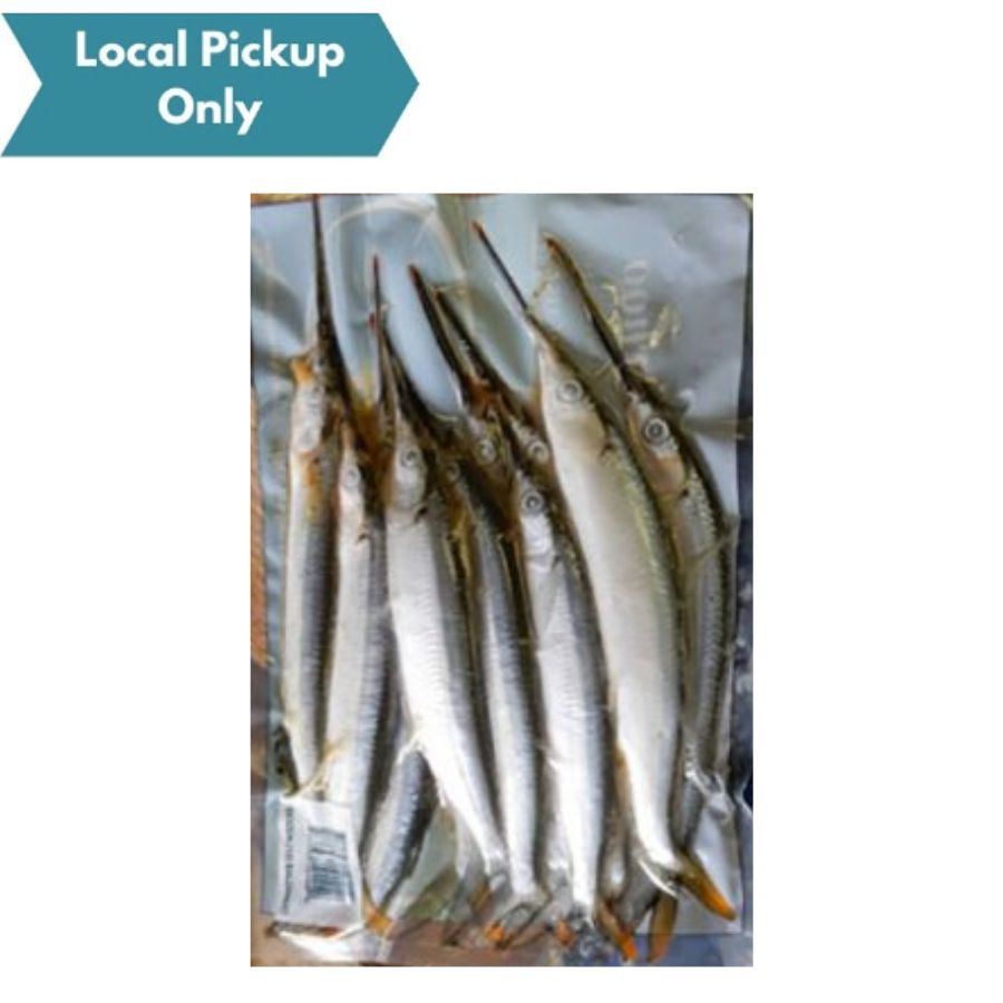 JUST RITE FROZEN UNRIGGED BALLYHOO SELECTS 6 PACK