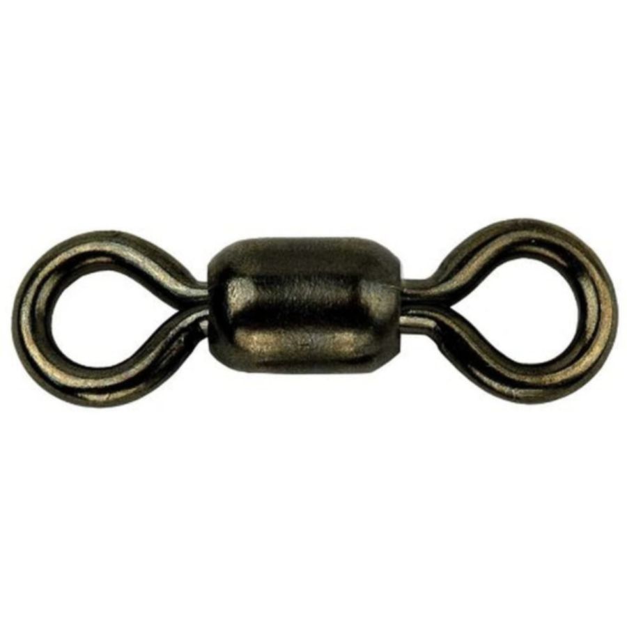 KROK STAINLESS STEEL BARREL SWIVELS