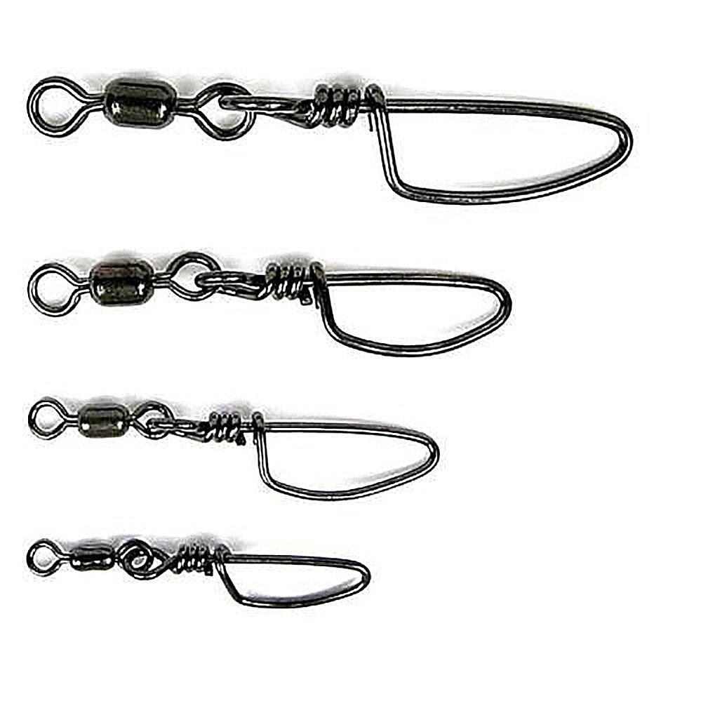 KROK Stainless Steel Crane Snap Swivel