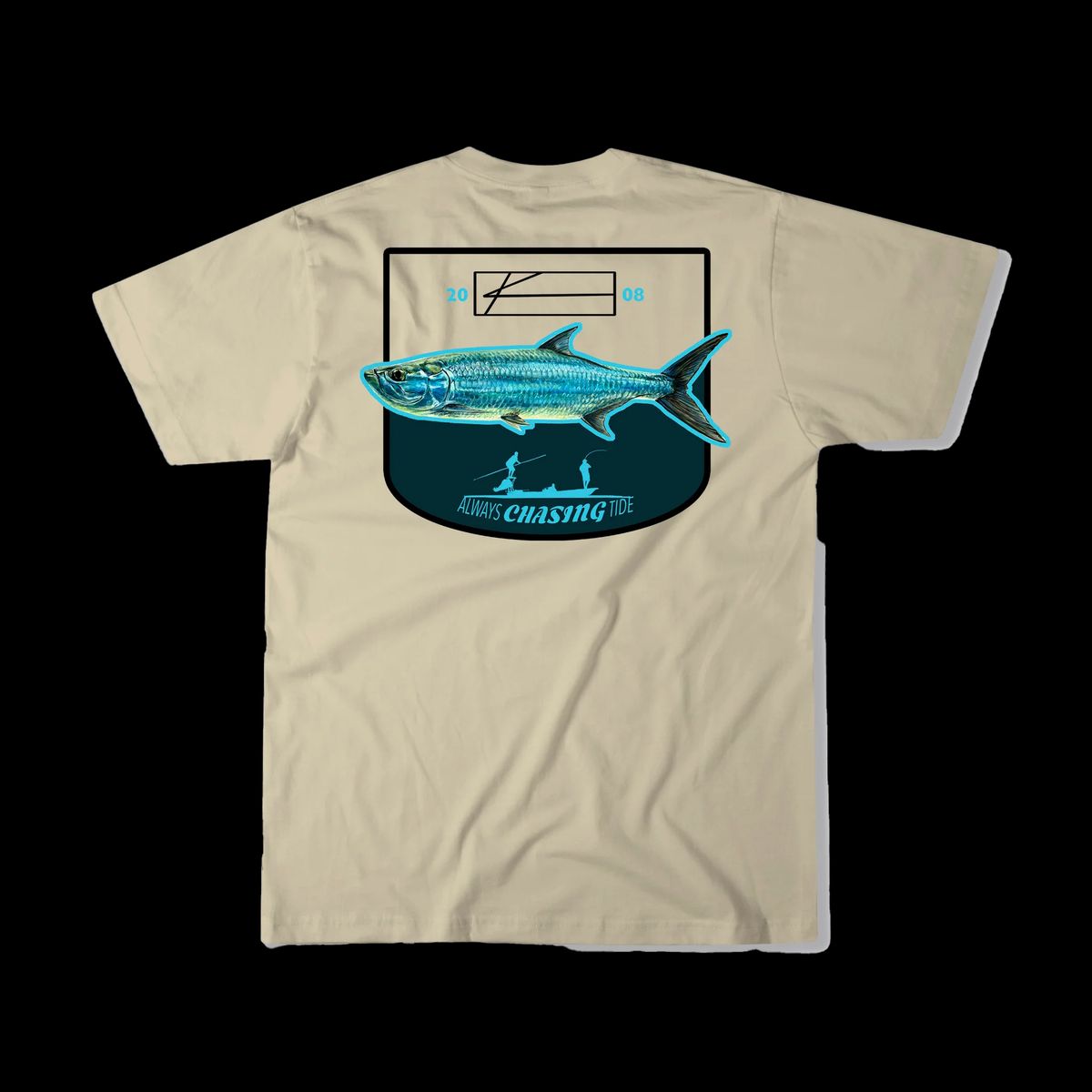 KSCOTT Beach Traveler Short Sleeve Shirt
