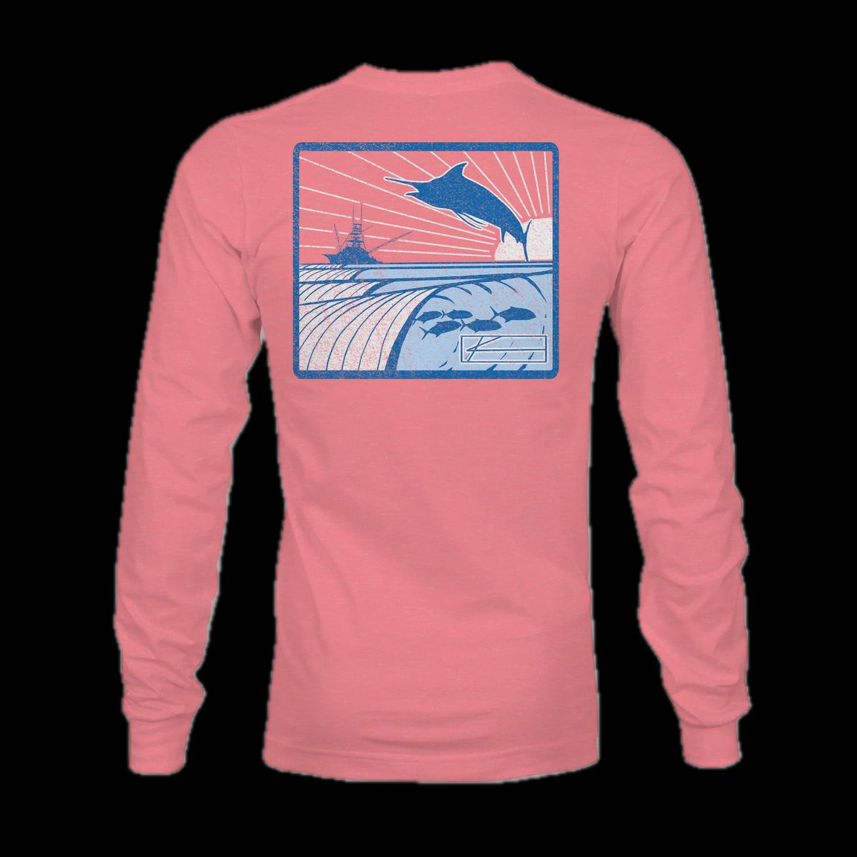 KSCOTT Bills & Barrels Long Sleeve Shirt