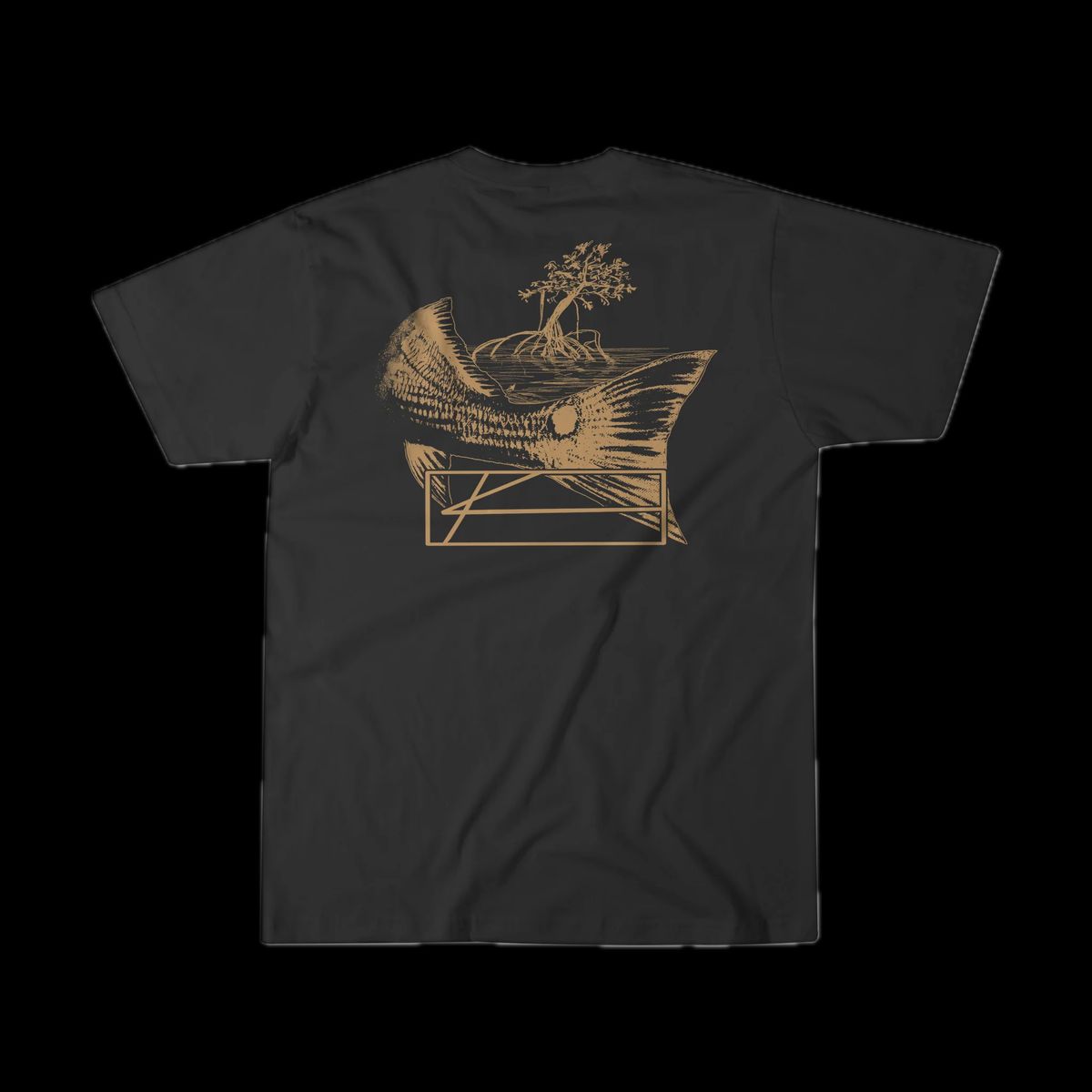 KSCOTT Mangrove Tails Short Sleeve Shirt
