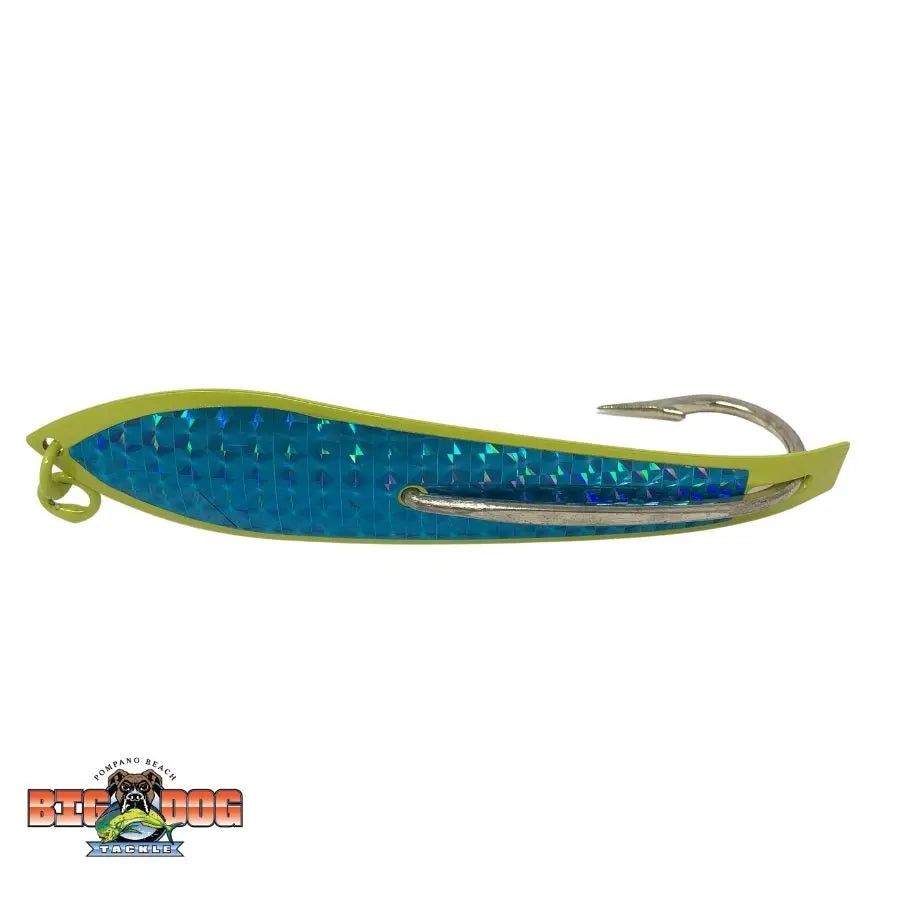 L.B. HUNTINGTON ORIGINAL FLASH DRONE SPOON
