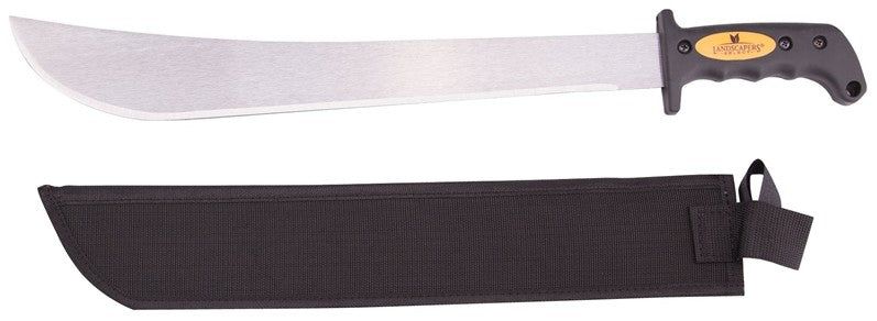 Landscapers Select Machete with Sheath