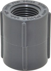 1/2" PVC SCH 80 PRESSURE FEMALE COUPLING