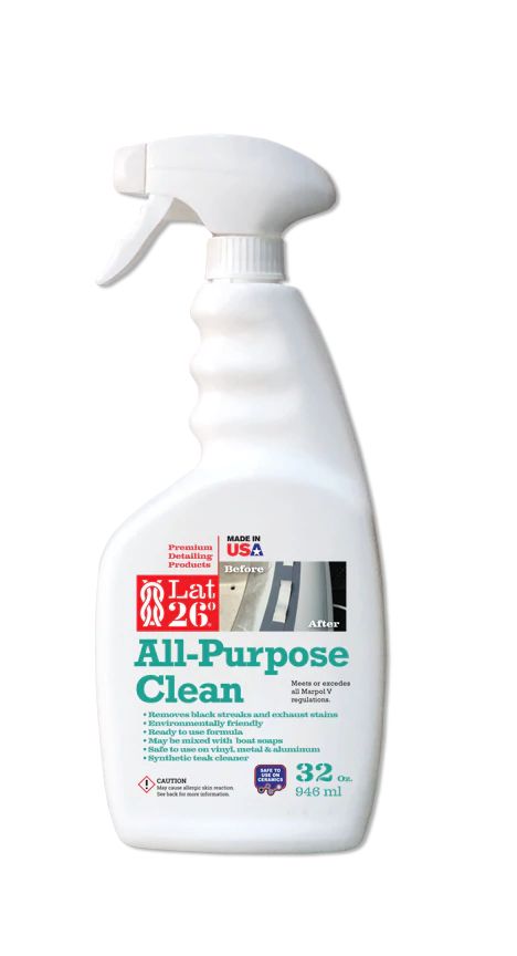 LAT 26 All Purpose Clean 32oz