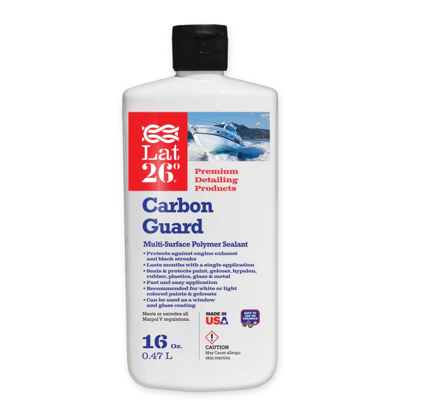 LAT 26 Carbon Guard