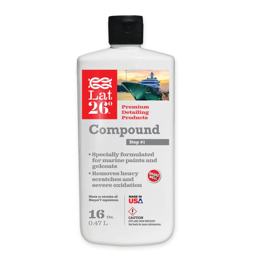 LAT 26 Compound #1 16oz