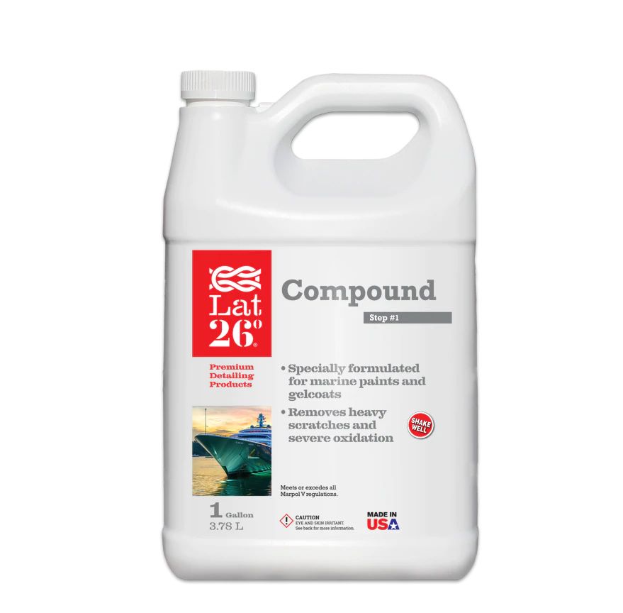 LAT 26 Compound #1 16oz