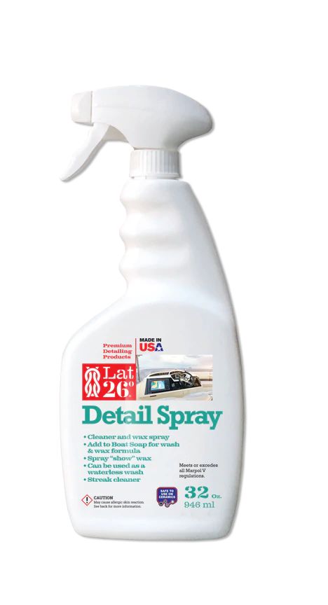 LAT 26 Detail Spray 32oz