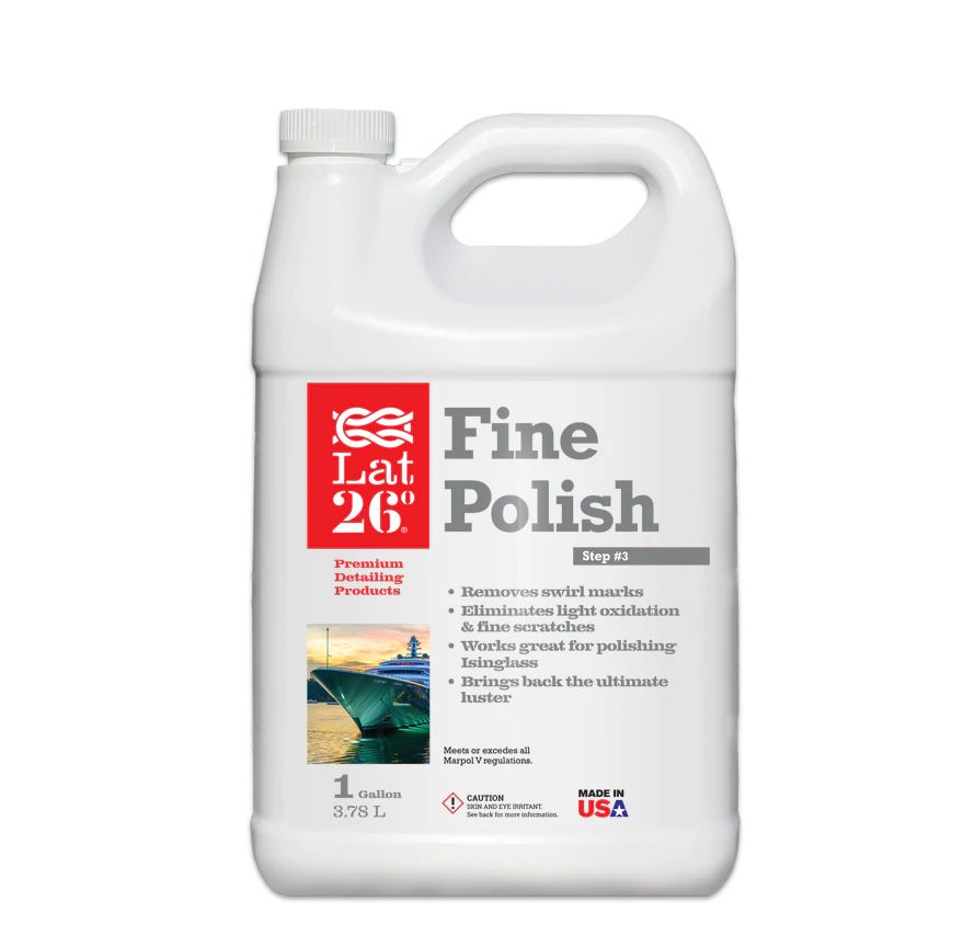 LAT 26 Fine Polish #3