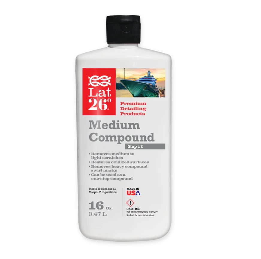LAT 26 Medium Compound #2