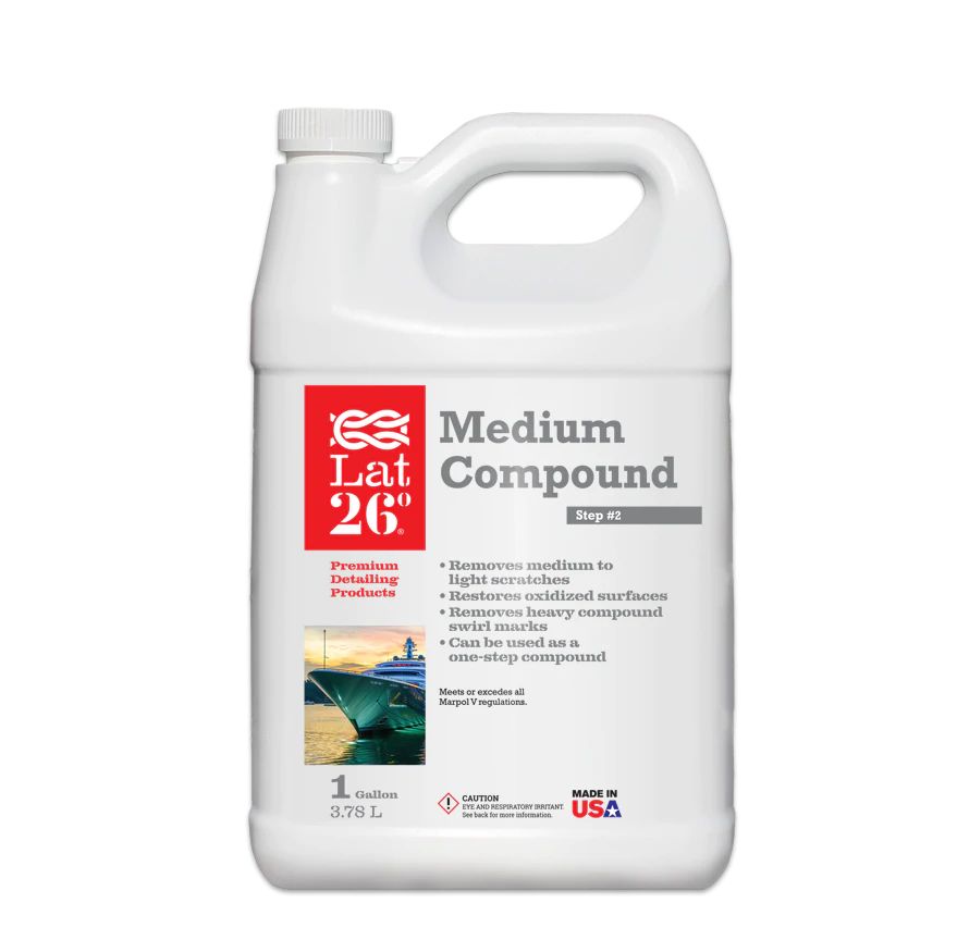 LAT 26 Medium Compound #2